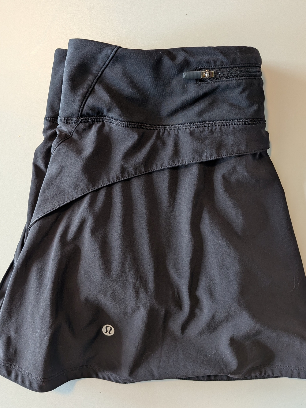 Lululemon Play Off The Pleats Skirt